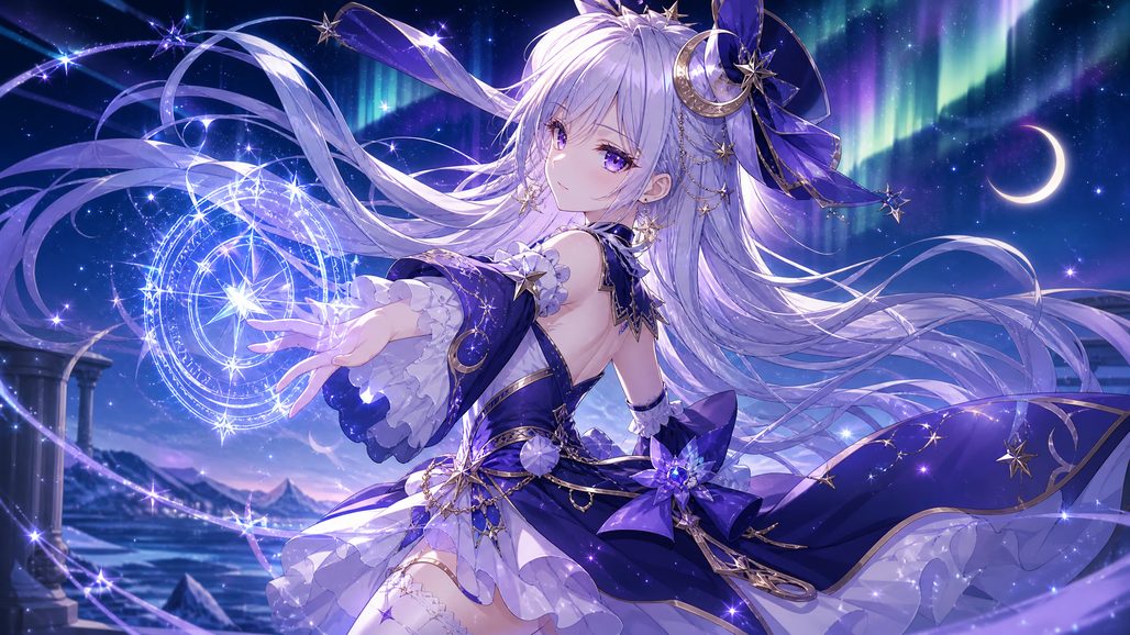 每日吃瓜原创动漫《星辰之约》第一集动漫